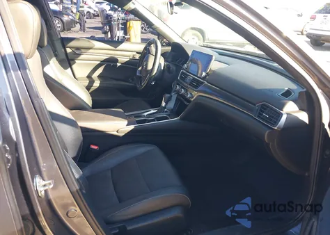 2020 Honda Accord Sport z USA, uszkodzony, nr VIN 1HGCV1F37LA055342